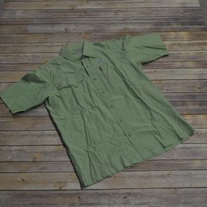 Under Armour Short Sleeve Button Down